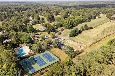 Welcome home to your golf course view home in Raleigh's Wildwood on Wildwood Green Golf Club in North Carolina - for sale on GolfHomes.com, golf home, golf lot