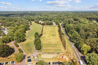 Welcome home to your golf course view home in Raleigh's Wildwood on Wildwood Green Golf Club in North Carolina - for sale on GolfHomes.com, golf home, golf lot