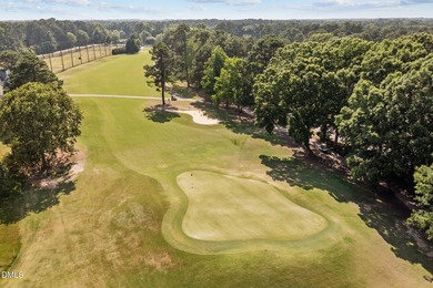 Welcome home to your golf course view home in Raleigh's Wildwood on Wildwood Green Golf Club in North Carolina - for sale on GolfHomes.com, golf home, golf lot