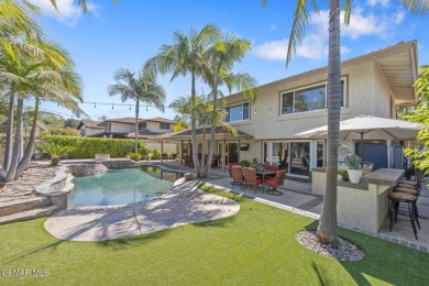 Nestled on a quiet tree lined cul-de-sac in the highly on Sunset Hills Country Club in California - for sale on GolfHomes.com, golf home, golf lot