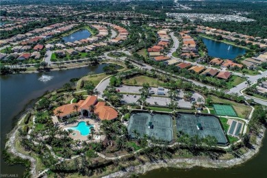 Discover the exquisite Diplomat floorplan at Belle Lago on Estero Country Club in Florida - for sale on GolfHomes.com, golf home, golf lot