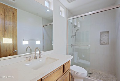 Rare opportunity to own a STUNNING Avron Star Chaser +Casita on Legend Trail Golf Club in Arizona - for sale on GolfHomes.com, golf home, golf lot