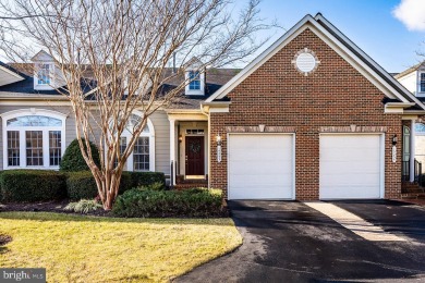 WOW!  Come see this rarely available 55+ Severn model of NV on Cattail Creek Country Club in Maryland - for sale on GolfHomes.com, golf home, golf lot