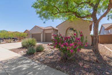 Awesome Pulte Built Home in a Great Location Featuring 10 Foot on Poston Butte Golf Club in Arizona - for sale on GolfHomes.com, golf home, golf lot