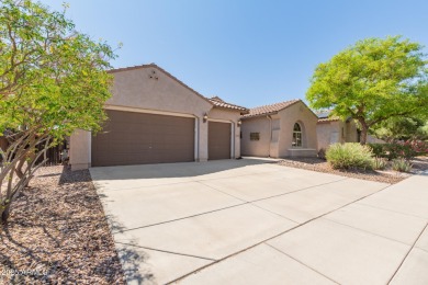 Awesome Pulte Built Home in a Great Location Featuring 10 Foot on Poston Butte Golf Club in Arizona - for sale on GolfHomes.com, golf home, golf lot