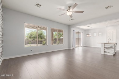 Awesome Pulte Built Home in a Great Location Featuring 10 Foot on Poston Butte Golf Club in Arizona - for sale on GolfHomes.com, golf home, golf lot