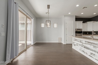 Awesome Pulte Built Home in a Great Location Featuring 10 Foot on Poston Butte Golf Club in Arizona - for sale on GolfHomes.com, golf home, golf lot