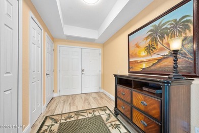 Experience the height of coastal luxury in this 10th-floor on Oceans Golf Club in Florida - for sale on GolfHomes.com, golf home, golf lot