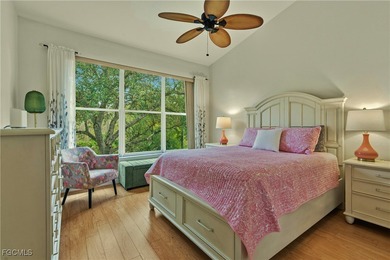 ATTRACTIVELY UPDATED UPSTAIRS END UNIT THAT OFFERS TERRIFIC OPEN on Colonial Country Club in Florida - for sale on GolfHomes.com, golf home, golf lot