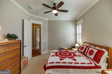 Beautiful ranch-style home in The Georgia Club offering on The Georgia Club in Georgia - for sale on GolfHomes.com, golf home, golf lot