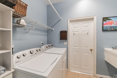 Welcome to a beautifully maintained 3-bedroom, 2-bathroom home on Venetian Golf and River Club in Florida - for sale on GolfHomes.com, golf home, golf lot