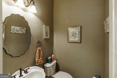 Beautiful ranch-style home in The Georgia Club offering on The Georgia Club in Georgia - for sale on GolfHomes.com, golf home, golf lot