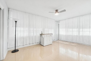 Welcome to this charming and worry-free 2-bedroom, 1-bath on Leisureville Community Golf Course in Florida - for sale on GolfHomes.com, golf home, golf lot