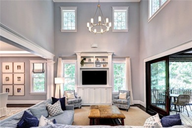 Exceptional design and craftsmanship meet prime location in this on Two Rivers Country Club in Virginia - for sale on GolfHomes.com, golf home, golf lot