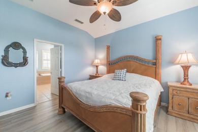Welcome to a beautifully maintained 3-bedroom, 2-bathroom home on Venetian Golf and River Club in Florida - for sale on GolfHomes.com, golf home, golf lot