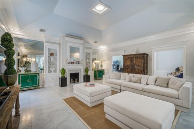 **STUNNING ARCHITECTURAL ESTATE in the coveted OAKS BAYSIDE on The Oaks Club in Florida - for sale on GolfHomes.com, golf home, golf lot