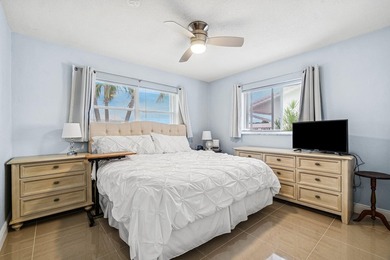 Welcome to this charming and worry-free 2-bedroom, 1-bath on Leisureville Community Golf Course in Florida - for sale on GolfHomes.com, golf home, golf lot