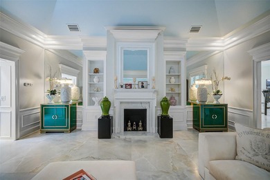 **STUNNING ARCHITECTURAL ESTATE in the coveted OAKS BAYSIDE on The Oaks Club in Florida - for sale on GolfHomes.com, golf home, golf lot