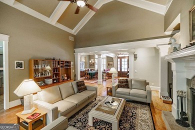 Beautiful ranch-style home in The Georgia Club offering on The Georgia Club in Georgia - for sale on GolfHomes.com, golf home, golf lot