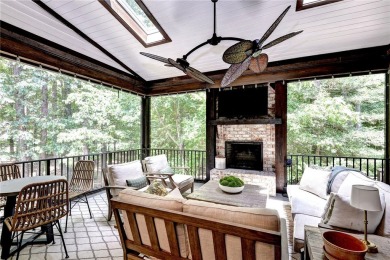 Exceptional design and craftsmanship meet prime location in this on Two Rivers Country Club in Virginia - for sale on GolfHomes.com, golf home, golf lot
