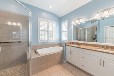 Welcome to a beautifully maintained 3-bedroom, 2-bathroom home on Venetian Golf and River Club in Florida - for sale on GolfHomes.com, golf home, golf lot
