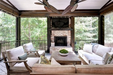 Exceptional design and craftsmanship meet prime location in this on Two Rivers Country Club in Virginia - for sale on GolfHomes.com, golf home, golf lot
