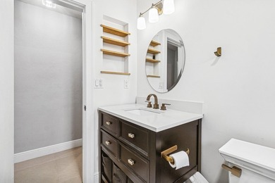 Welcome to this charming and worry-free 2-bedroom, 1-bath on Leisureville Community Golf Course in Florida - for sale on GolfHomes.com, golf home, golf lot