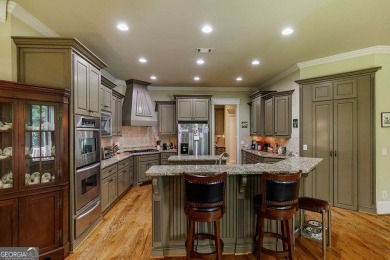 Beautiful ranch-style home in The Georgia Club offering on The Georgia Club in Georgia - for sale on GolfHomes.com, golf home, golf lot