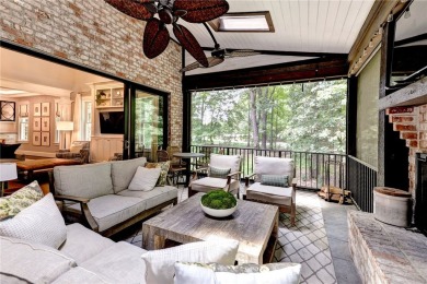 Exceptional design and craftsmanship meet prime location in this on Two Rivers Country Club in Virginia - for sale on GolfHomes.com, golf home, golf lot