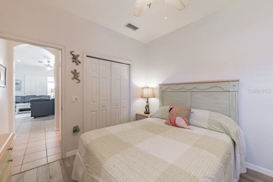 Welcome to a beautifully maintained 3-bedroom, 2-bathroom home on Venetian Golf and River Club in Florida - for sale on GolfHomes.com, golf home, golf lot