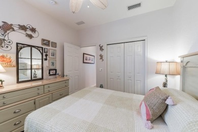 Welcome to a beautifully maintained 3-bedroom, 2-bathroom home on Venetian Golf and River Club in Florida - for sale on GolfHomes.com, golf home, golf lot