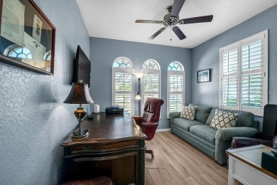 Welcome to a beautifully maintained 3-bedroom, 2-bathroom home on Venetian Golf and River Club in Florida - for sale on GolfHomes.com, golf home, golf lot