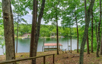 Lake Cortez WATERFRONT! 3Bed+Den/3.5Bath - Great Opportunity to on Cortez Golf Course in Arkansas - for sale on GolfHomes.com, golf home, golf lot