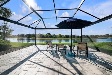 Welcome to a beautifully maintained 3-bedroom, 2-bathroom home on Venetian Golf and River Club in Florida - for sale on GolfHomes.com, golf home, golf lot