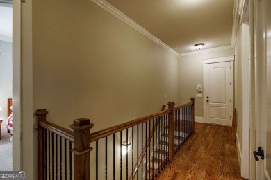 Beautiful ranch-style home in The Georgia Club offering on The Georgia Club in Georgia - for sale on GolfHomes.com, golf home, golf lot