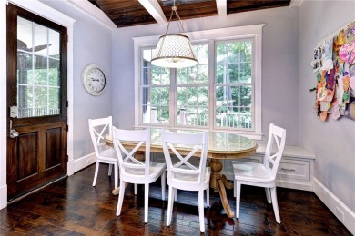 Exceptional design and craftsmanship meet prime location in this on Two Rivers Country Club in Virginia - for sale on GolfHomes.com, golf home, golf lot