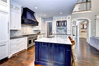 Exceptional design and craftsmanship meet prime location in this on Two Rivers Country Club in Virginia - for sale on GolfHomes.com, golf home, golf lot
