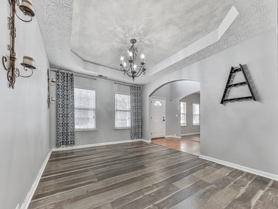 Lake & Golf Cart Living! This beautiful, spacious home offers 5 on Mirror Lake Golf Club in Georgia - for sale on GolfHomes.com, golf home, golf lot