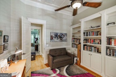 Beautiful ranch-style home in The Georgia Club offering on The Georgia Club in Georgia - for sale on GolfHomes.com, golf home, golf lot