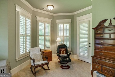 Beautiful ranch-style home in The Georgia Club offering on The Georgia Club in Georgia - for sale on GolfHomes.com, golf home, golf lot