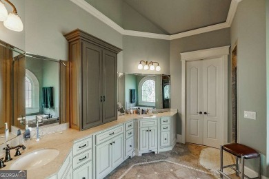 Beautiful ranch-style home in The Georgia Club offering on The Georgia Club in Georgia - for sale on GolfHomes.com, golf home, golf lot