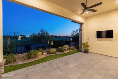 Luxurious, low maintenance lifestyle with access to North on Blackstone Country Club in Arizona - for sale on GolfHomes.com, golf home, golf lot