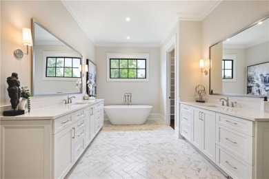 DREAMY POOL UNDER CONSTRUCTION. This newly built residence on The Governors Towne Club in Georgia - for sale on GolfHomes.com, golf home, golf lot