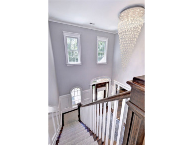 Exceptional design and craftsmanship meet prime location in this on Two Rivers Country Club in Virginia - for sale on GolfHomes.com, golf home, golf lot