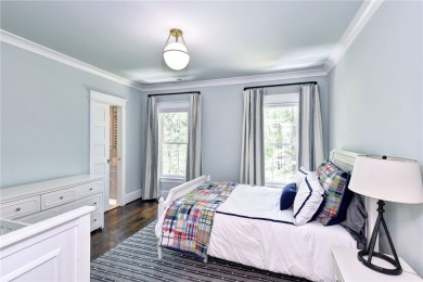 Exceptional design and craftsmanship meet prime location in this on Two Rivers Country Club in Virginia - for sale on GolfHomes.com, golf home, golf lot