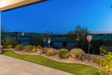 Luxurious, low maintenance lifestyle with access to North on Blackstone Country Club in Arizona - for sale on GolfHomes.com, golf home, golf lot