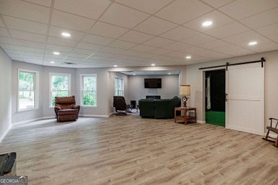 Beautiful ranch-style home in The Georgia Club offering on The Georgia Club in Georgia - for sale on GolfHomes.com, golf home, golf lot