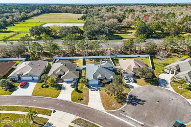 ** OPEN HOUSE SATURDAY 3/1/2025 FROM 11:30-1:30 ** This on King and Bear Golf Course/World Golf Village in Florida - for sale on GolfHomes.com, golf home, golf lot