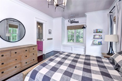 Exceptional design and craftsmanship meet prime location in this on Two Rivers Country Club in Virginia - for sale on GolfHomes.com, golf home, golf lot