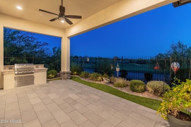 Luxurious, low maintenance lifestyle with access to North on Blackstone Country Club in Arizona - for sale on GolfHomes.com, golf home, golf lot